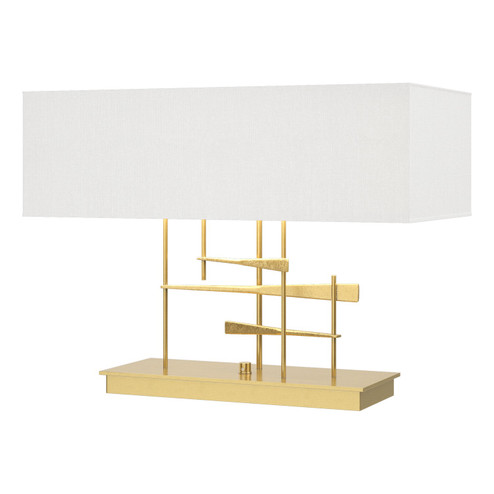 Cavaletti Two Light Table Lamp in White (39|277670-SKT-02-SF2010)
