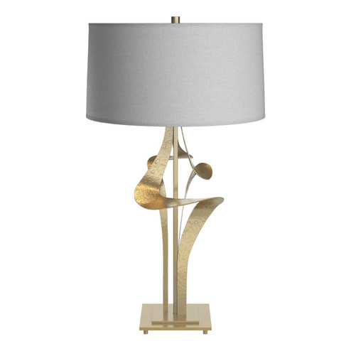 Antasia One Light Table Lamp in White (39|272800-SKT-02-SE1695)