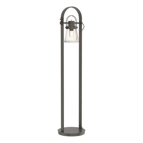 Erlenmeyer One Light Floor Lamp in Ink (39|247810-SKT-89-ZM0467)
