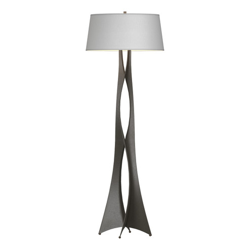 Moreau One Light Floor Lamp in Ink (39|233070-SKT-89-SE2202)