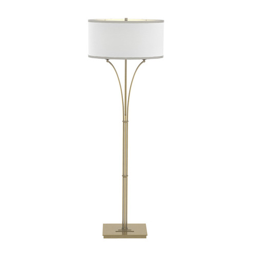 Formae Two Light Floor Lamp in White (39|232720-SKT-02-SE1914)