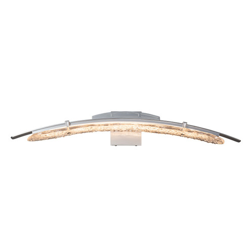 Glissade LED Bath Sconce in Soft Gold (39|202221-LED-84-ZM0751)