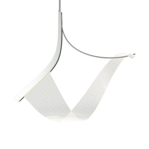 Sling LED Pendant in Vintage Platinum (39|139825-LED-MULT-82)