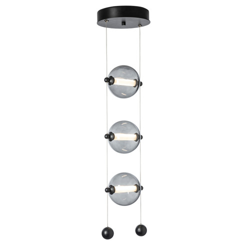 Abacus LED Pendant in White (39|139059-LED-STND-02-YL0668)