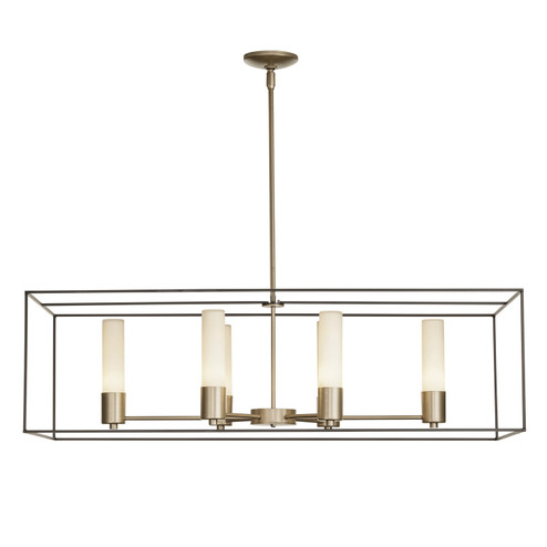 Portico Six Light Pendant in Ink (39|138940-SKT-MULT-89-84-II0392)