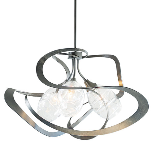 Nest Three Light Pendant in Soft Gold (39|137855-SKT-MULT-84-ZM0621)