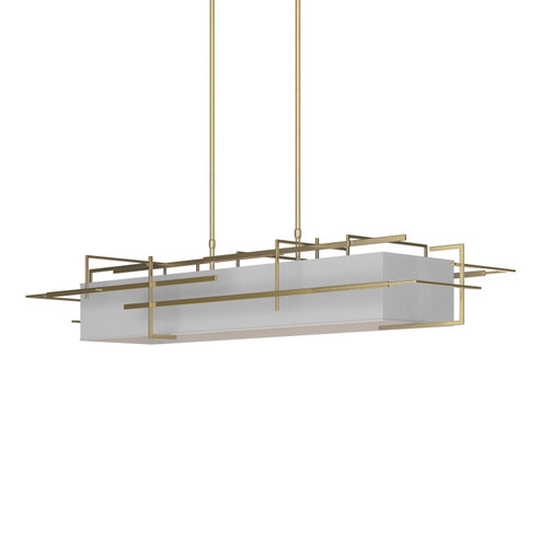 Etch Four Light Pendant in White (39|136390-SKT-STND-02-SF4298)