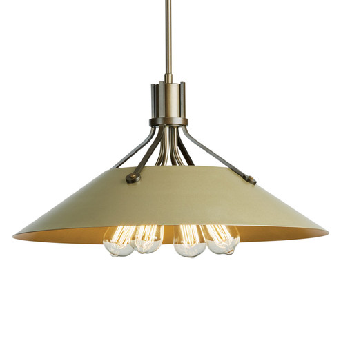 Henry Four Light Pendant in Ink (39|136340-SKT-MULT-89-20)