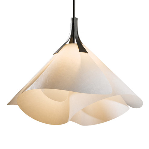 Mobius One Light Pendant in Black (39|134503-SKT-MULT-10-SH1990)