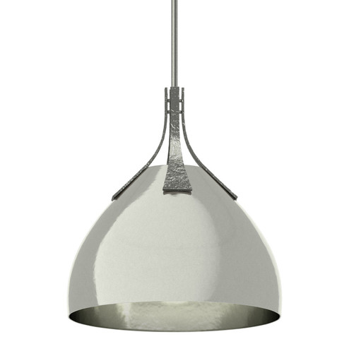 Summit One Light Pendant in Sterling (39|134502-SKT-MULT-85-85)