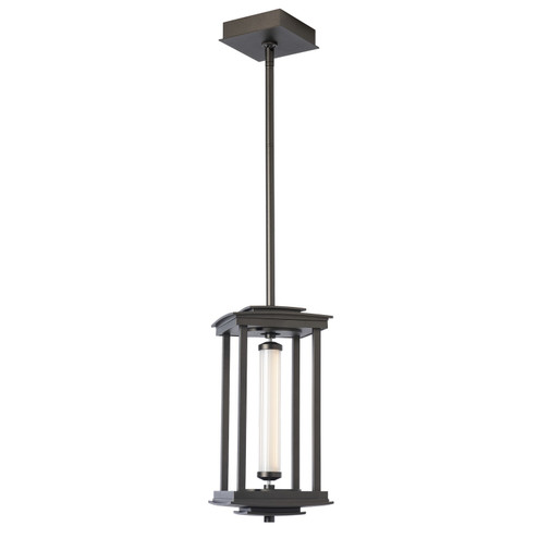 Athena LED Pendant in Sterling (39|131630-LED-MULT-85-ZM0733)