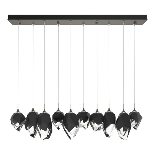 Chrysalis LED Pendant in Dark Smoke (39|131145-SKT-STND-07-BP0756)