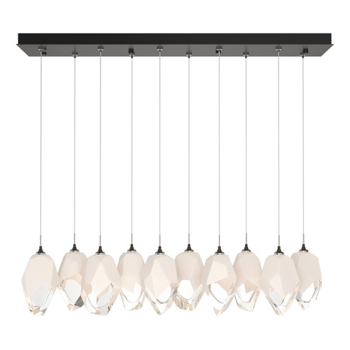 Chrysalis LED Pendant in Oil Rubbed Bronze (39|131144-SKT-STND-14-WP0755)