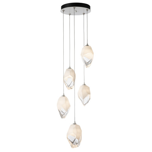 Chrysalis LED Pendant in Modern Brass (39|131138-SKT-LONG-86-WP0755)