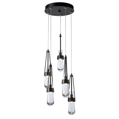 Link LED Pendant in Natural Iron (39|131127-SKT-STND-20-ZM0434)