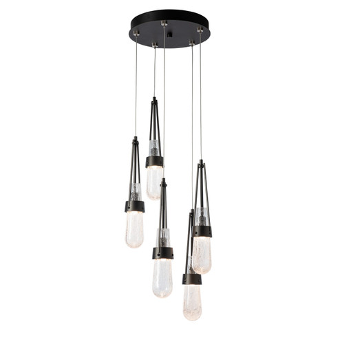 Link LED Pendant in Dark Smoke (39|131120-SKT-STND-07-YJ0434)