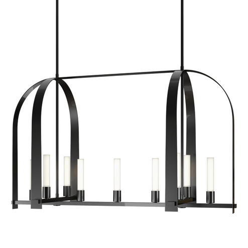 Triomphe Nine Light Pendant in Ink (39|131075-SKT-MULT-89-FD0462)