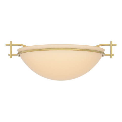 Moonband One Light Semi-Flush Mount in Ink (39|124251-SKT-89-SS0045)