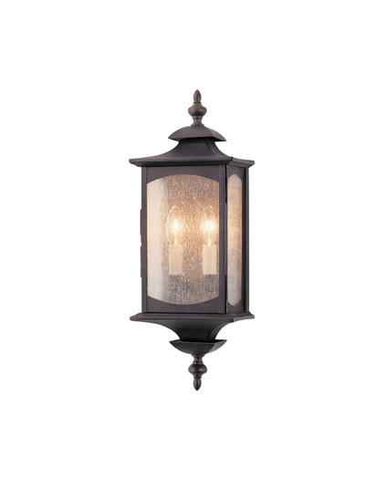 Market Square Two Light Outdoor Fixture in Oil Rubbed Bronze (1|OL2601ORB)