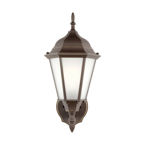 Bakersville One Light Outdoor Wall Lantern in Antique Bronze (1|89941EN3-71)