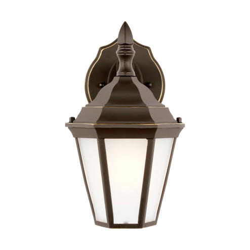Bakersville One Light Outdoor Wall Lantern in Antique Bronze (1|89937-71)