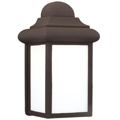 Mullberry Hill One Light Outdoor Wall Lantern in Bronze (1|8788-10)