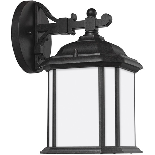 Kent One Light Outdoor Wall Lantern in Oxford Bronze (1|84529EN3-746)
