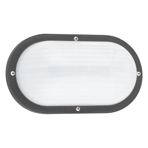 Bayside One Light Outdoor Wall Lantern in Black (1|8335EN3-12)