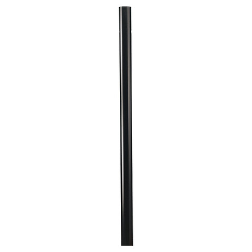 Outdoor Posts Post in Black (1|8102-12)