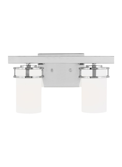 Robie Two Light Wall / Bath in Chrome (1|4421602EN3-05)
