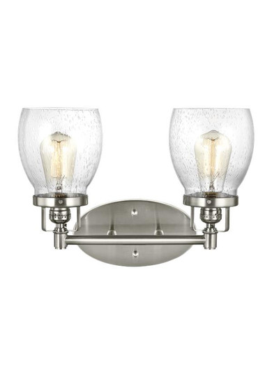 Belton Two Light Wall / Bath in Brushed Nickel (1|4414502EN7-962) Belton Two Light Wall / Bath in Brushed Nickel (1|4414502EN7-962)