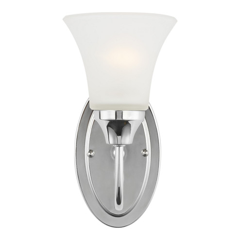 Holman One Light Wall / Bath Sconce in Chrome (1|41806-05)