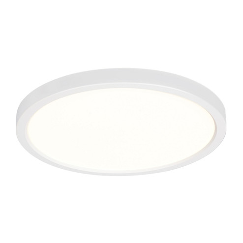 Traverse Lotus LED Recessed in White (1|14929RD-15)