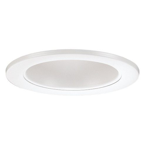 Recessed Trims 4''Multiplier Trim in White Trim / Baffle (1|1162AT-14)