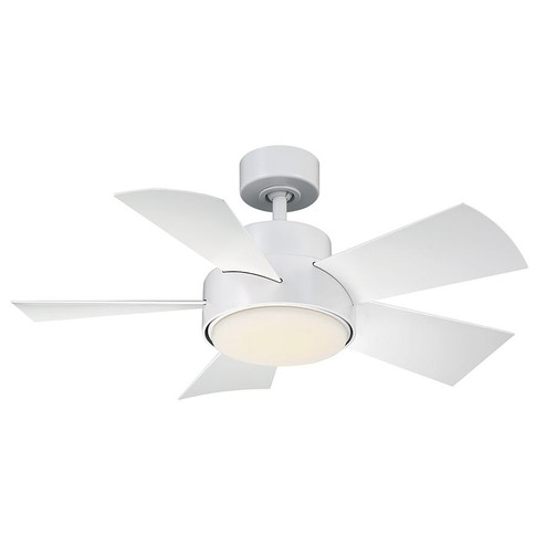 Vox 38''Ceiling Fan in Matte White (441|FR-W1802-38L-35-MW)