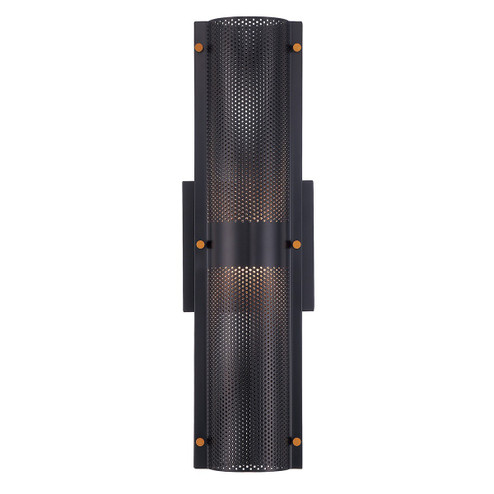 Westcliffe LED Wall Sconce in Gold-Black (40|46461-018)