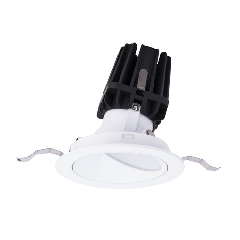 4In Fq Downlights LED Wall Wash Trim in Black (34|R4FRWT-935-BK)