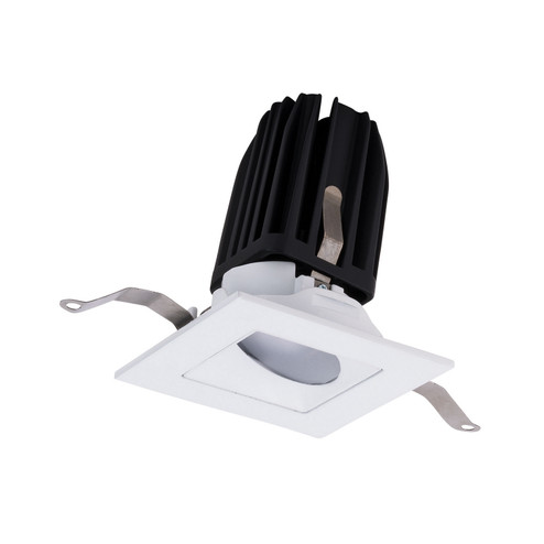 2In Fq Downlights LED Wall Wash Trim in Black (34|R2FSWT-935-BK)