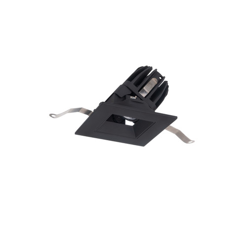 2In Fq Shallow LED Adjustable Trim in Black (34|R2FSA1T-930-BK)