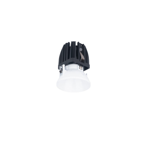 2In Fq Shallow LED Downlight Trim in White (34|R2FRD1L-WD-WT)