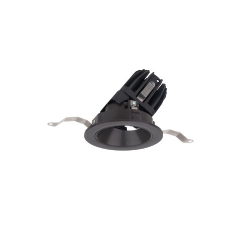 2In Fq Shallow LED Adjustable Trim in Dark Bronze (34|R2FRA1T-WD-DB)