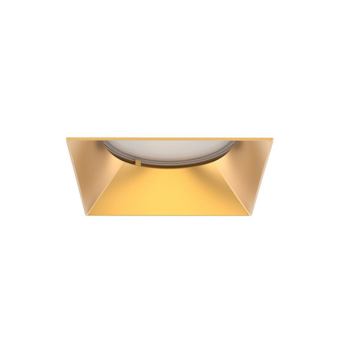 Aether Atomic Downlight Trimless in Gold (34|R1ASDL-GL)