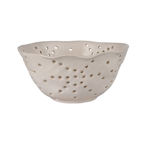 Keewaydin Bowl in Cream (45|S0017-11237)