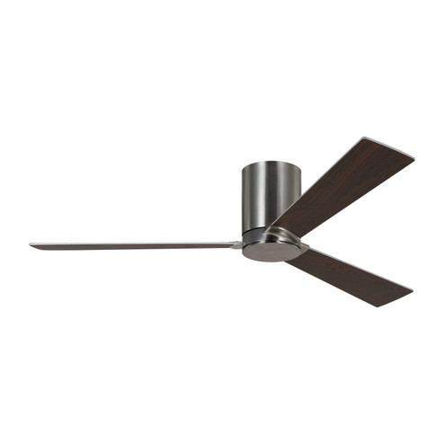Rozzen 52'' Ceiling Fan in Brushed Steel (71|3RZHR52BS)