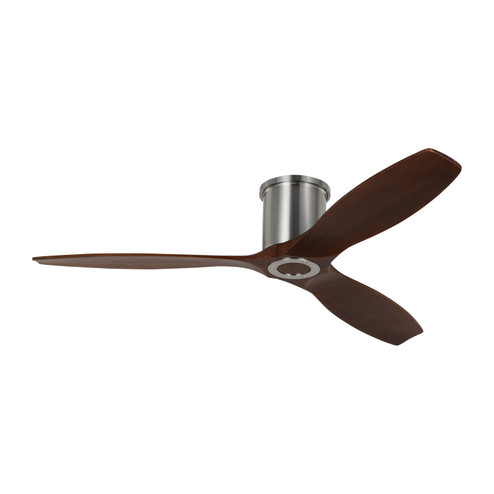 Collins 52 Smart Hugger 52``Ceiling Fan in Brushed Steel (71|3CNHSM52BS)