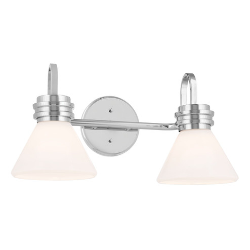 Farum Two Light Bath in Chrome (12|55154CH)