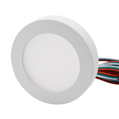 LED Puck in White (509|CHPL-WH)