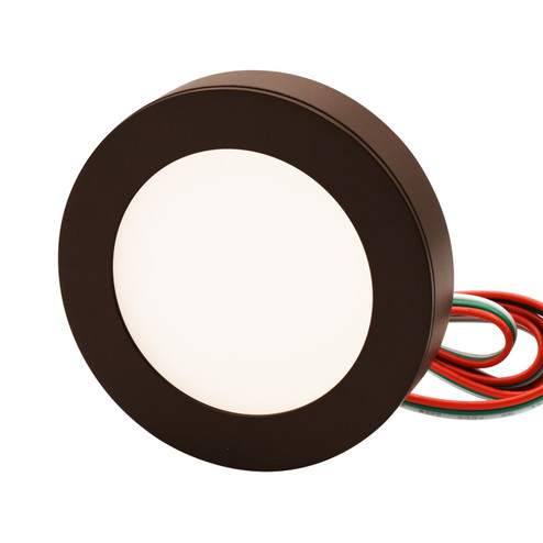 LED Puck in Bronze (509|CHPL-BZ)