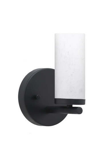 Trinity One Light Wall Sconce in Matte Black (200|2811-MB-801B)