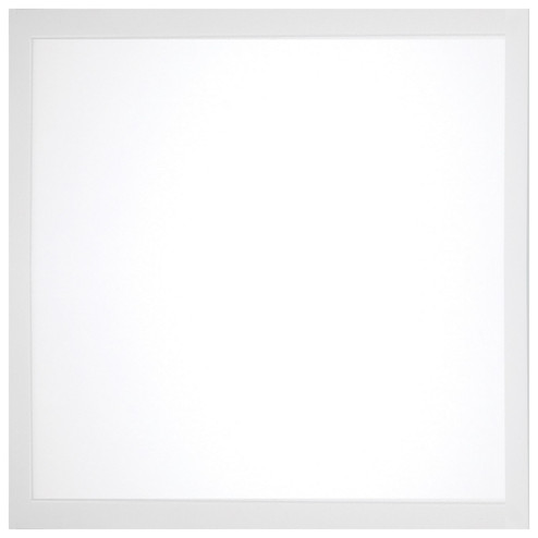 LED Backlit Flat Panel in White (72|65-581R1)
